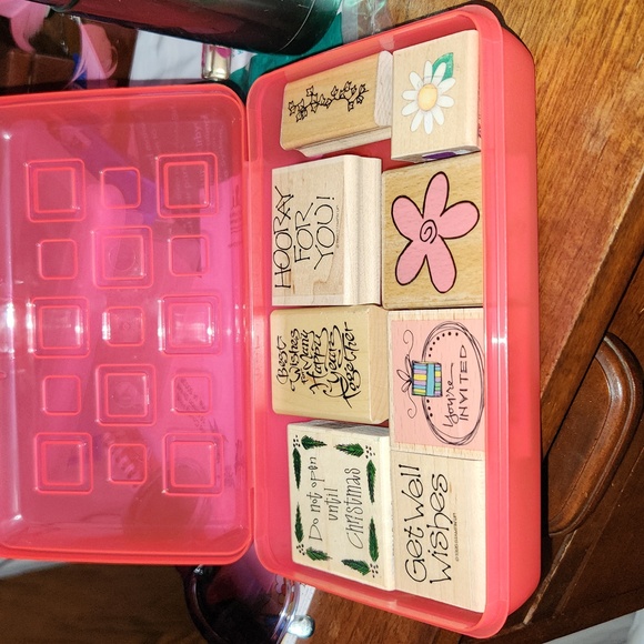 Stamp Up! Stamps. - Picture 1 of 7